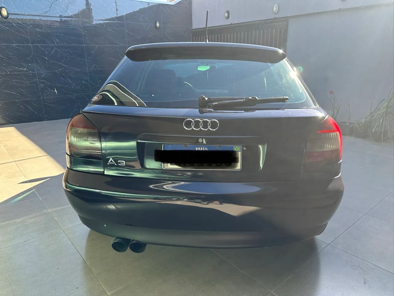Audi A3 1.8 Turbo 5P Mec. 2006 - Foto 3