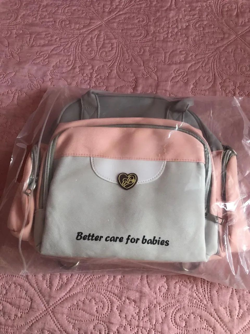 Bolsa de bebê 
