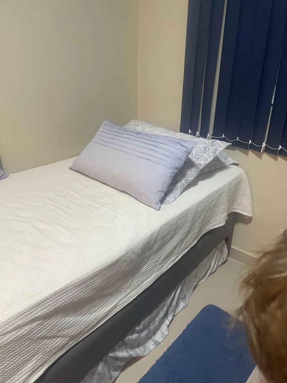 Cama de solteiro baú! Novinha! - Foto 4