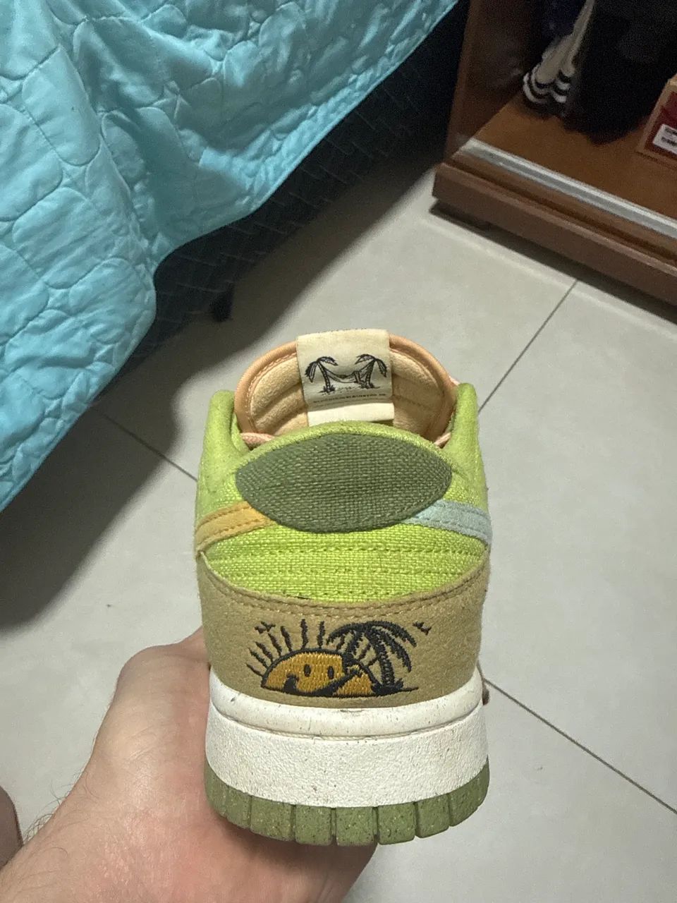 Nike Dunk Low Retro SE - Foto 4