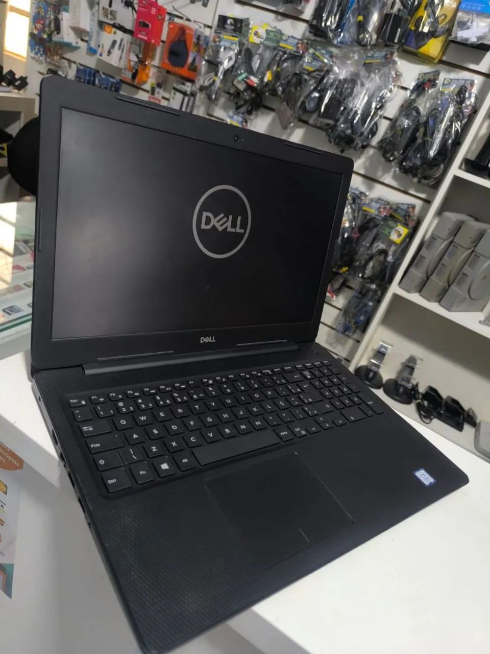 Notebook Dell 