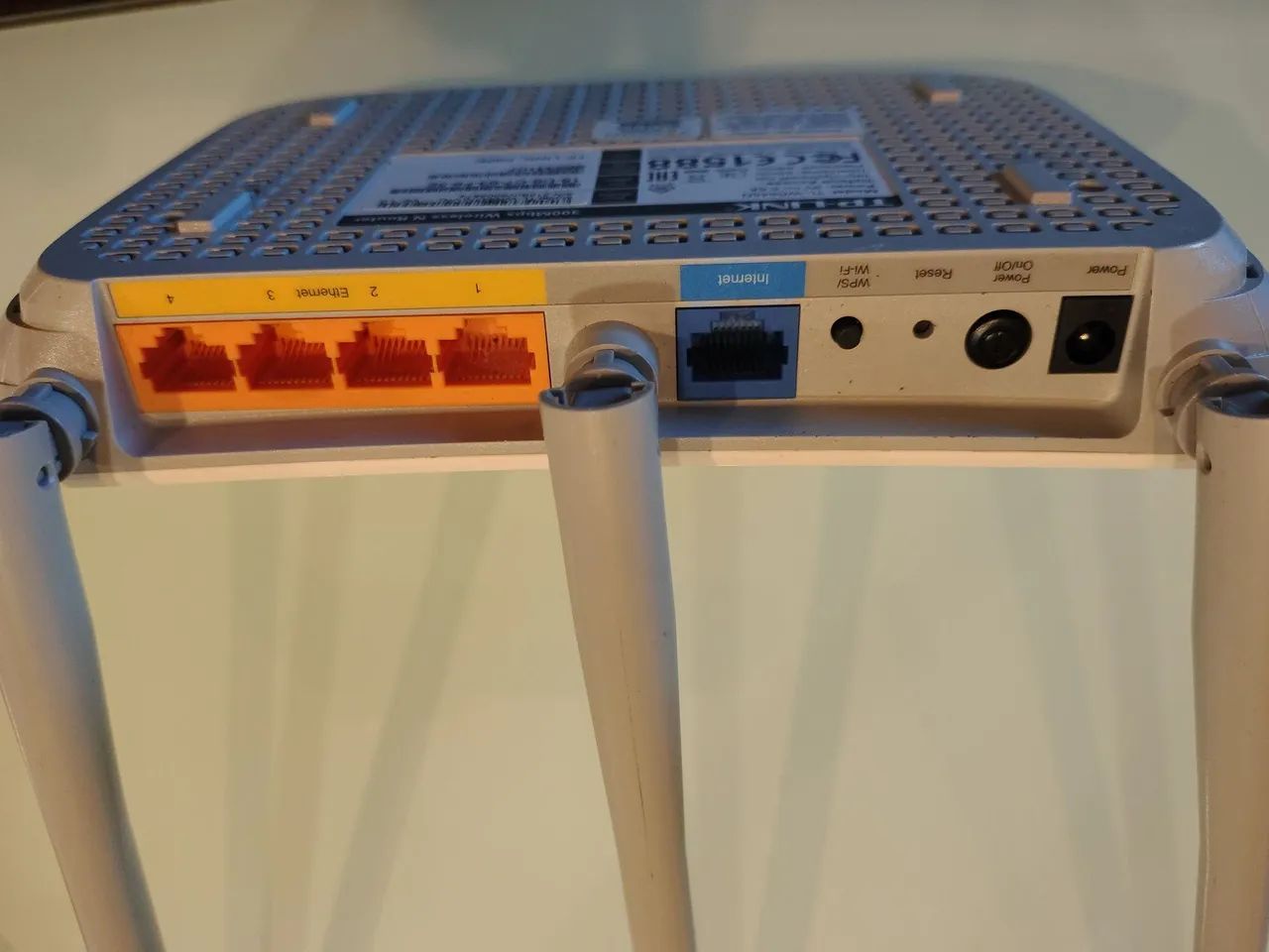 Roteador TP-LINK TL WR845N - Foto 4