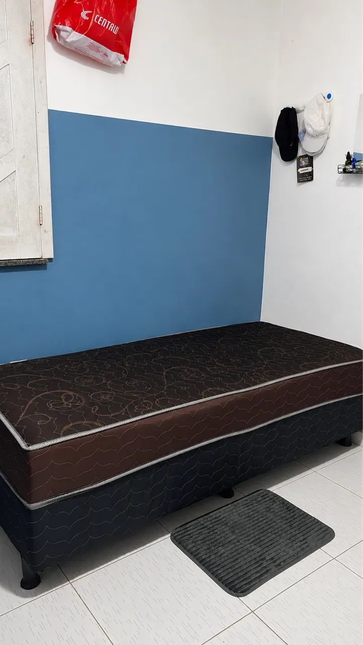 CAMA BOX SOLTEIRO - Foto 4