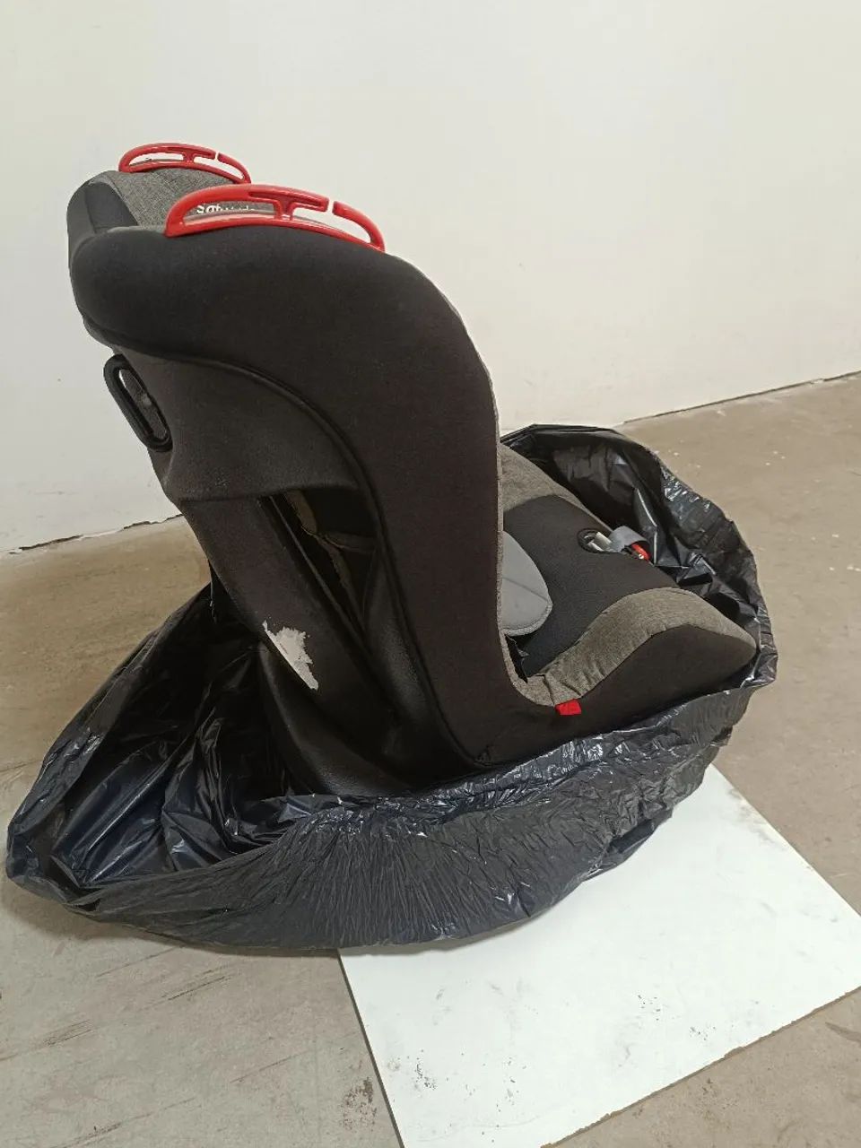 Cadeirinha pra carro