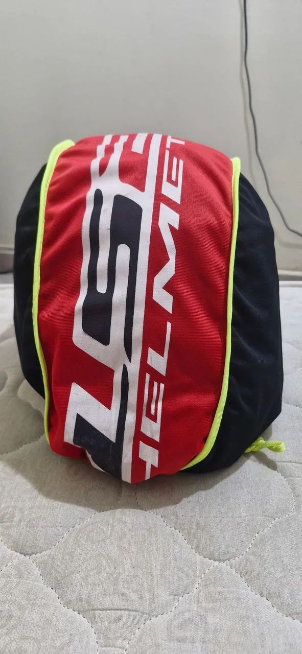 Capacete LS2  - Foto 4