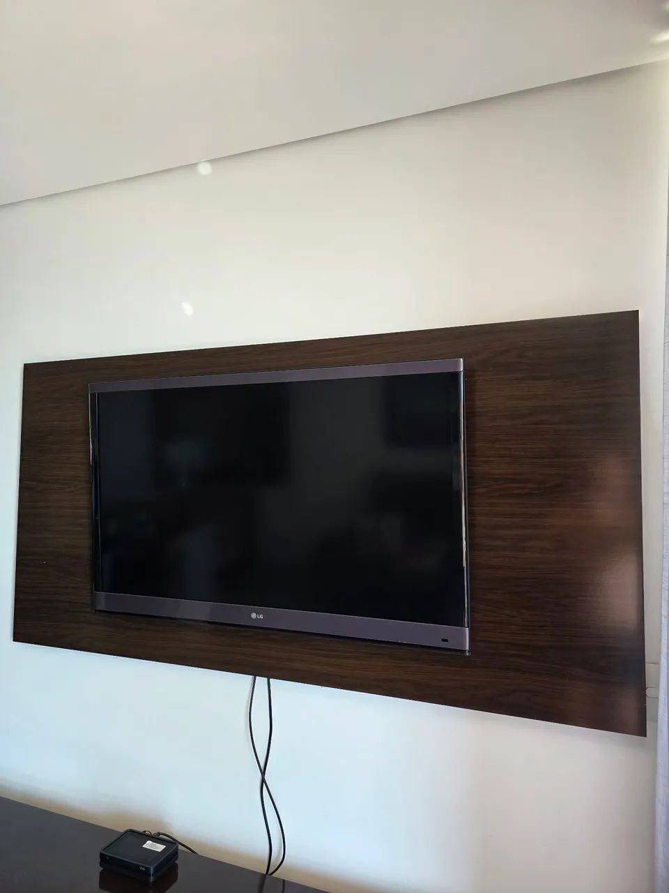 Rack + painel para TV, em MDF - Foto 3