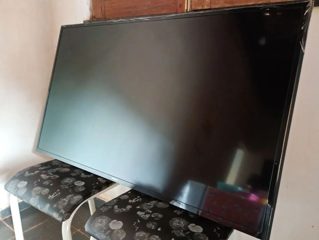 Smartv Samsung 49 ' ( defeito na imagem )