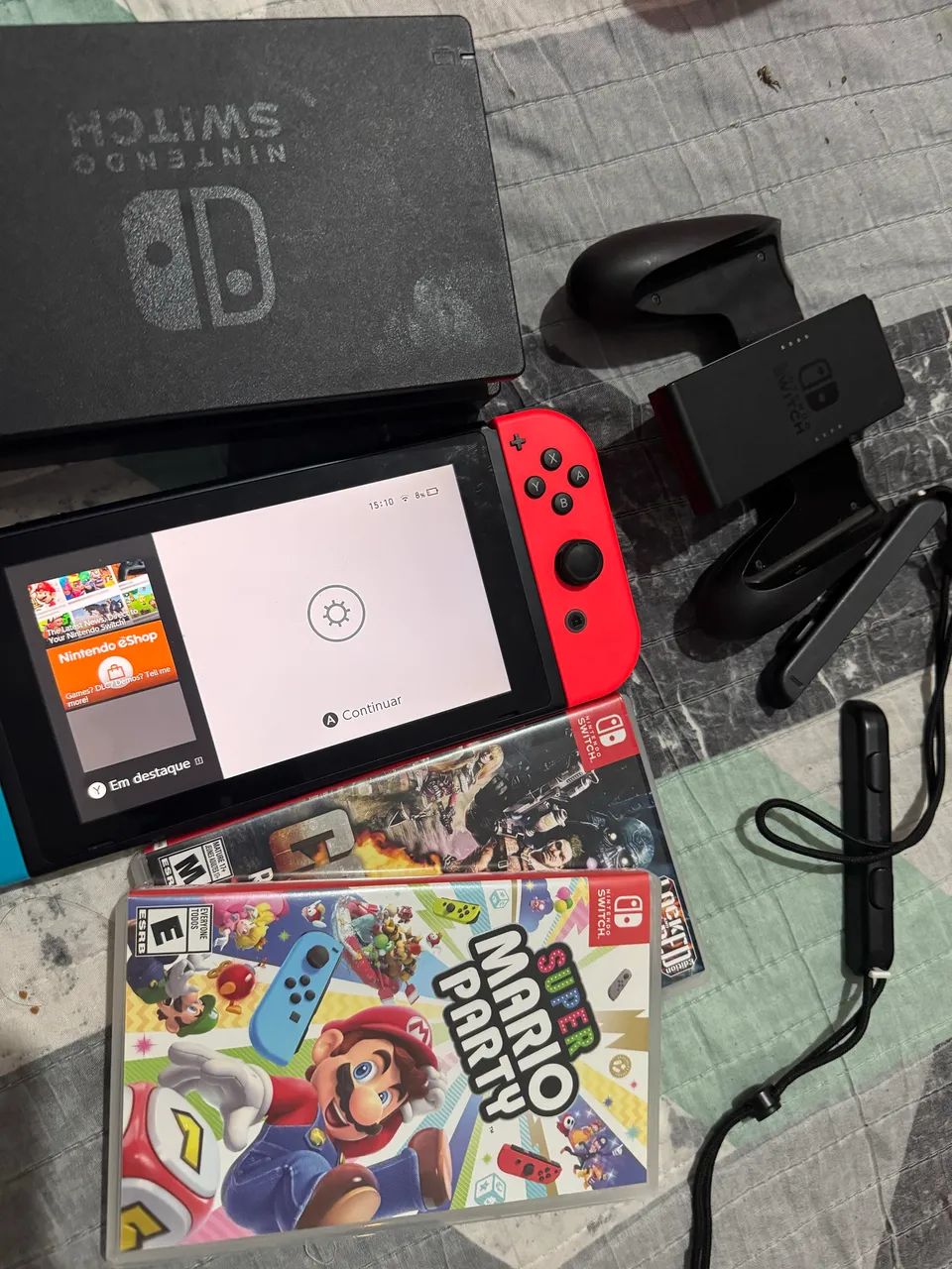 Nintendo desbloqueado  - Foto 3