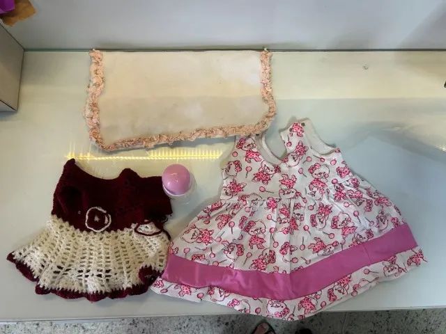Boneca Bebê Reborn - Foto 4