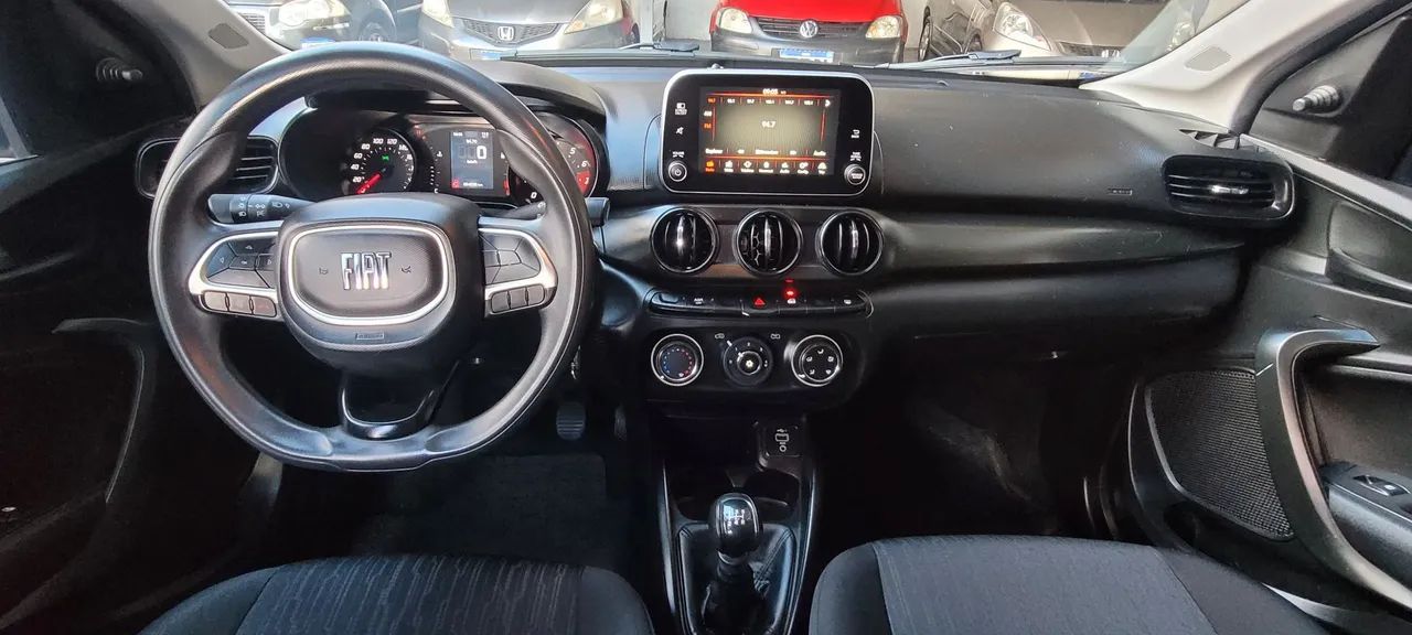 Fiat Argo Drive 1.0 6V Flex 2025 - Foto 2