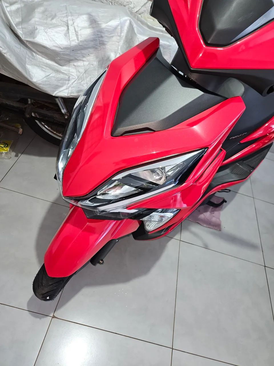 Elite 125, único dono, perfeito estado - Foto 2