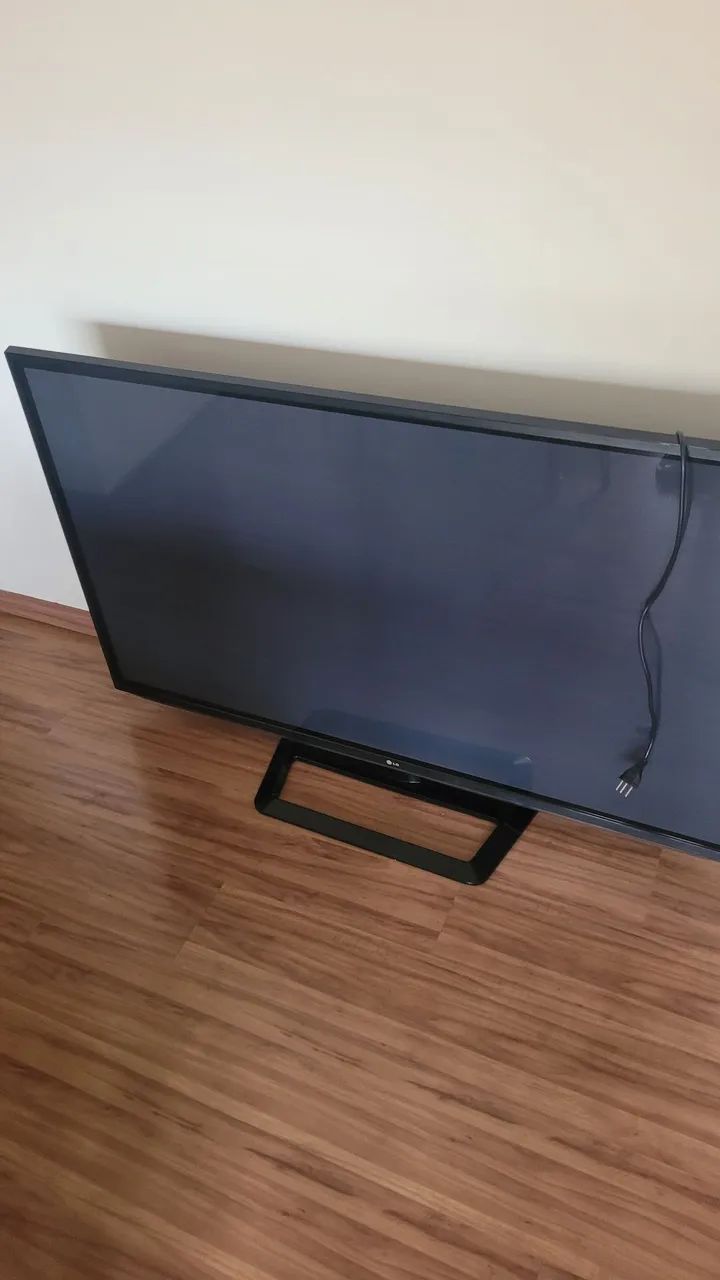 Tv LG plasma 60 polegadas