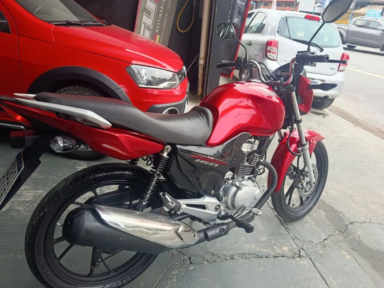 CG 150 START FLEXONE - Foto 4