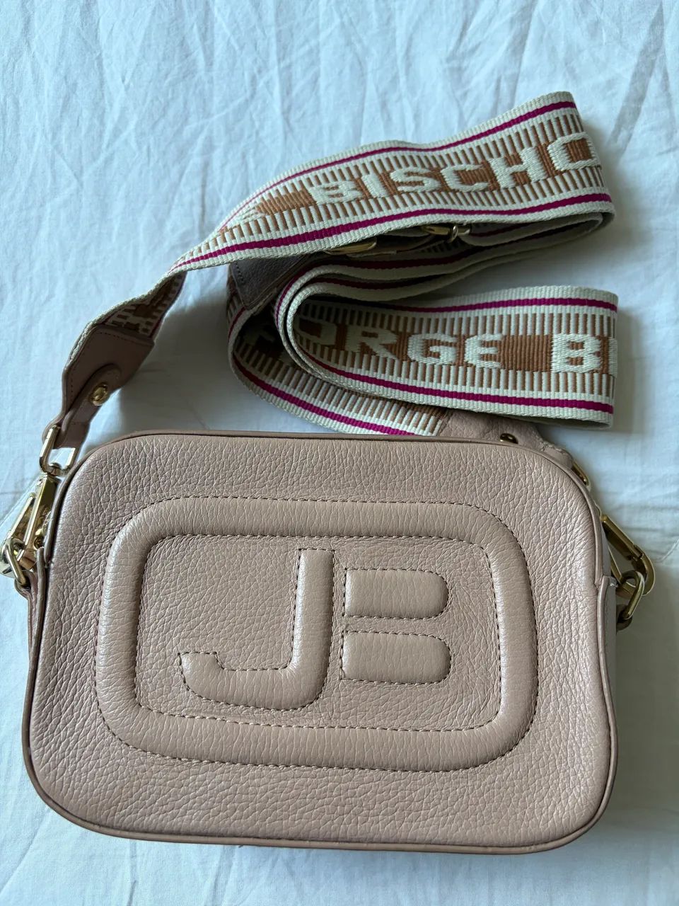 Bolsa transversal Jorge Bischoff