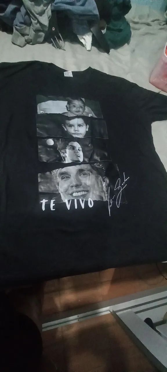 Camiseta luan santana  - Foto 3