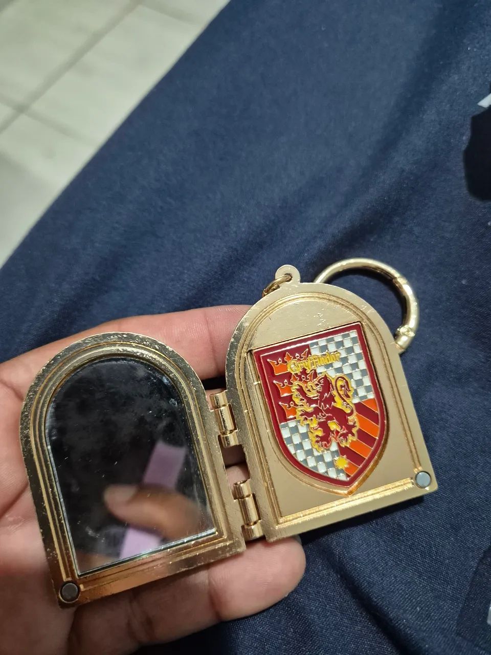 Chaveiro da Grifinória  - Foto 3