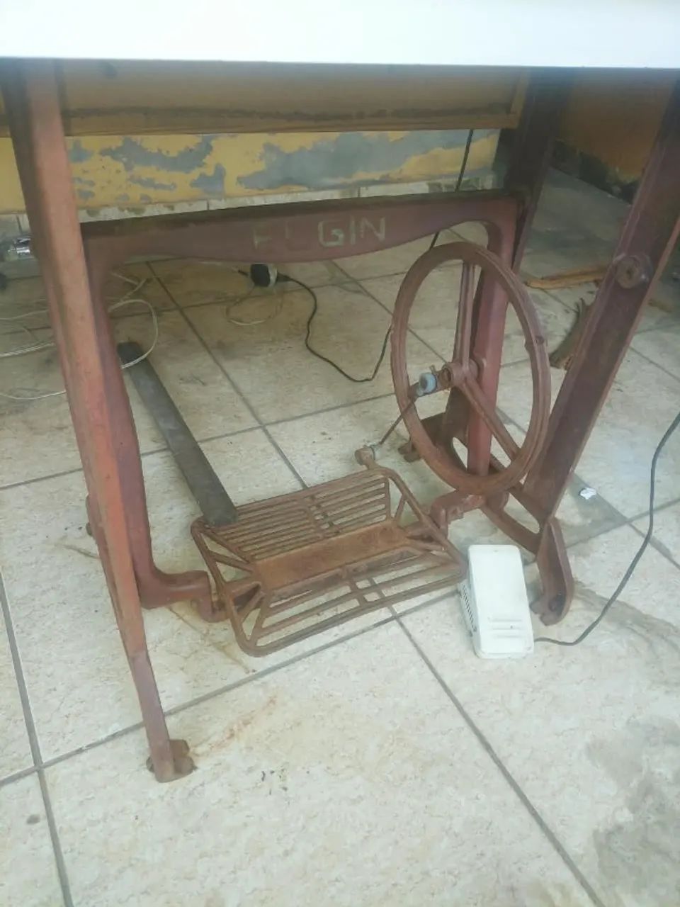 Maquina de costura singer 242 Zig-Zag  - Foto 3