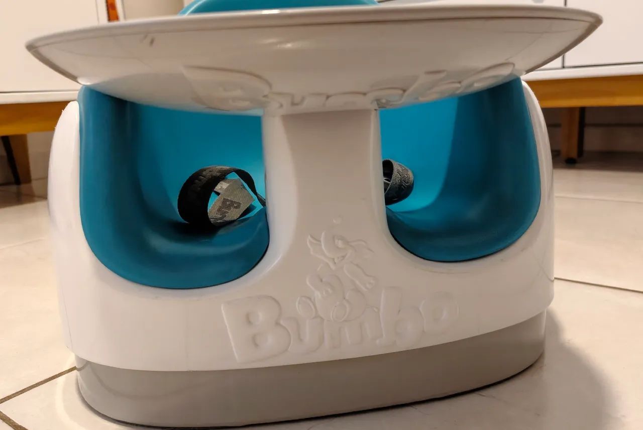 Cadeirinha Bumbo bebê  - Foto 3