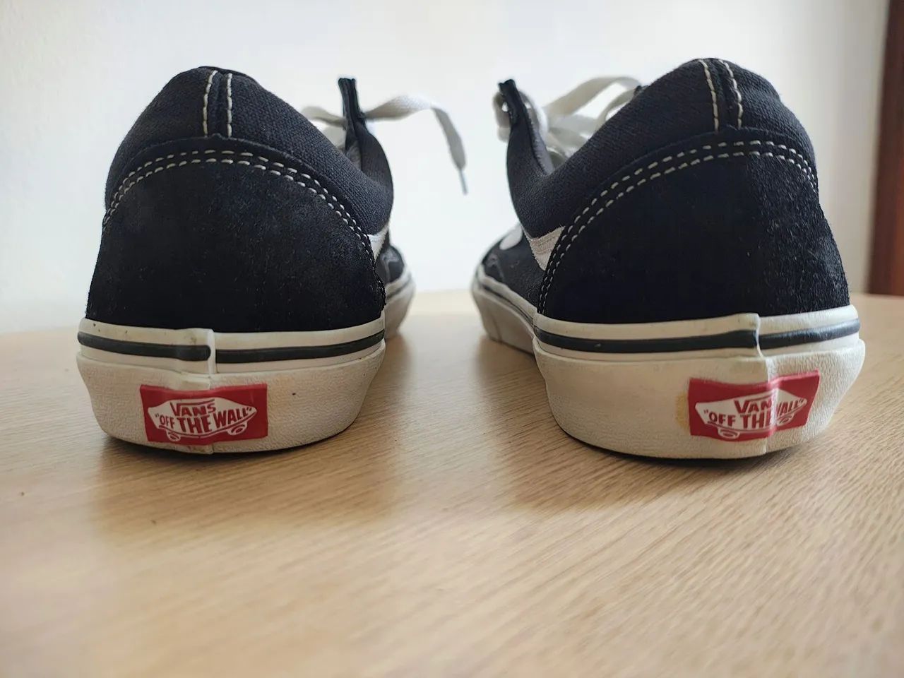 Vans Old Skool - Tamanho 42 - Foto 5