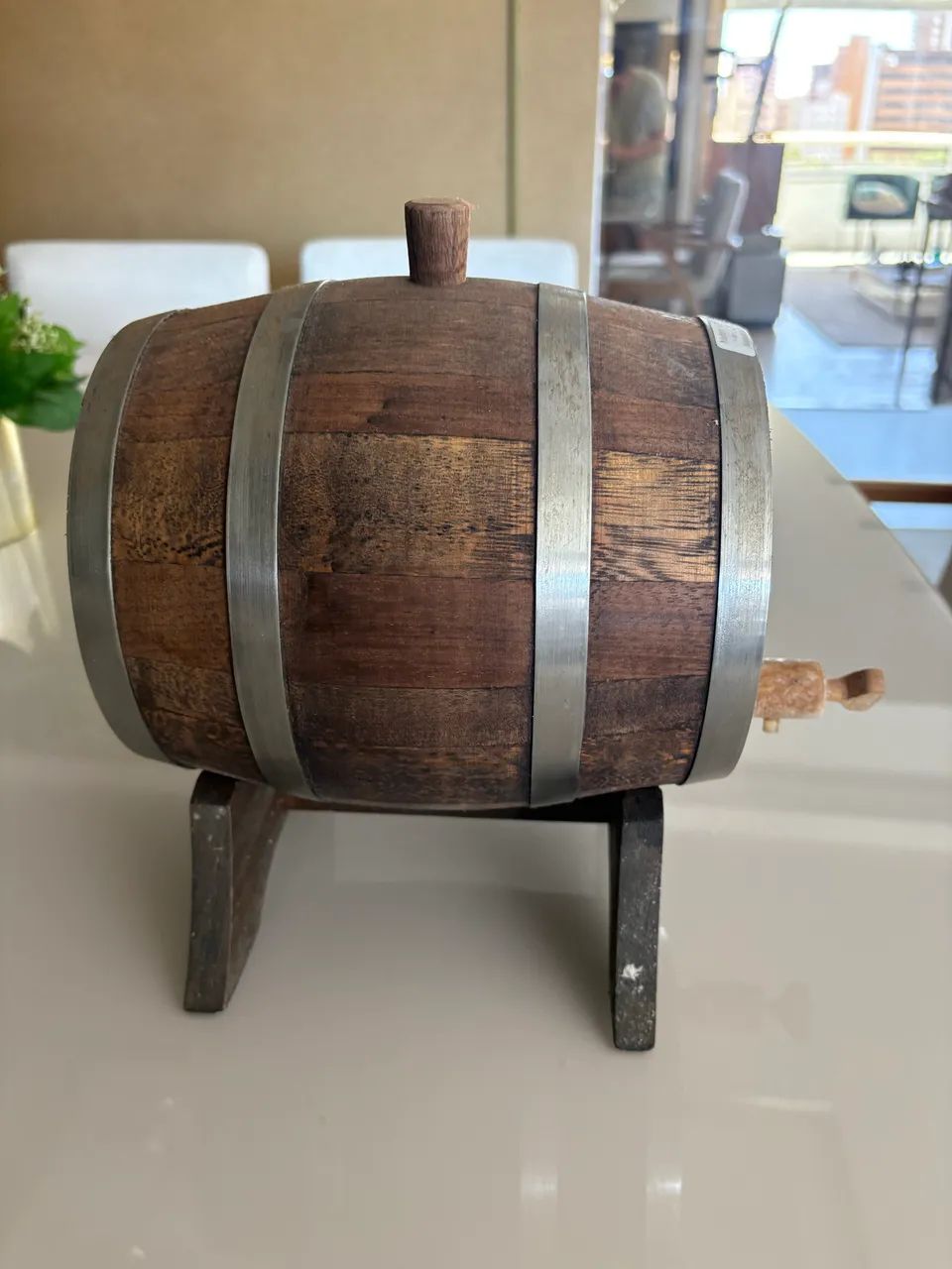 Barril de Carvalho