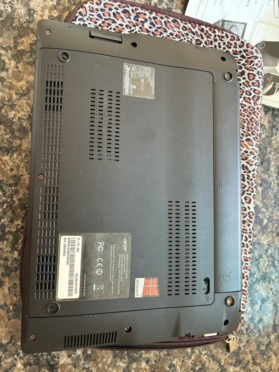 Netbook  acer aspire - Foto 5