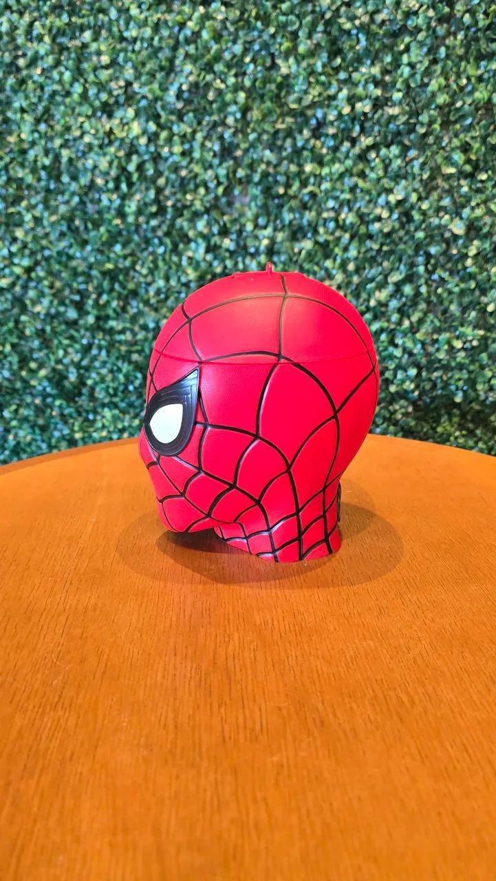 Copo Homem Aranha - Foto 3