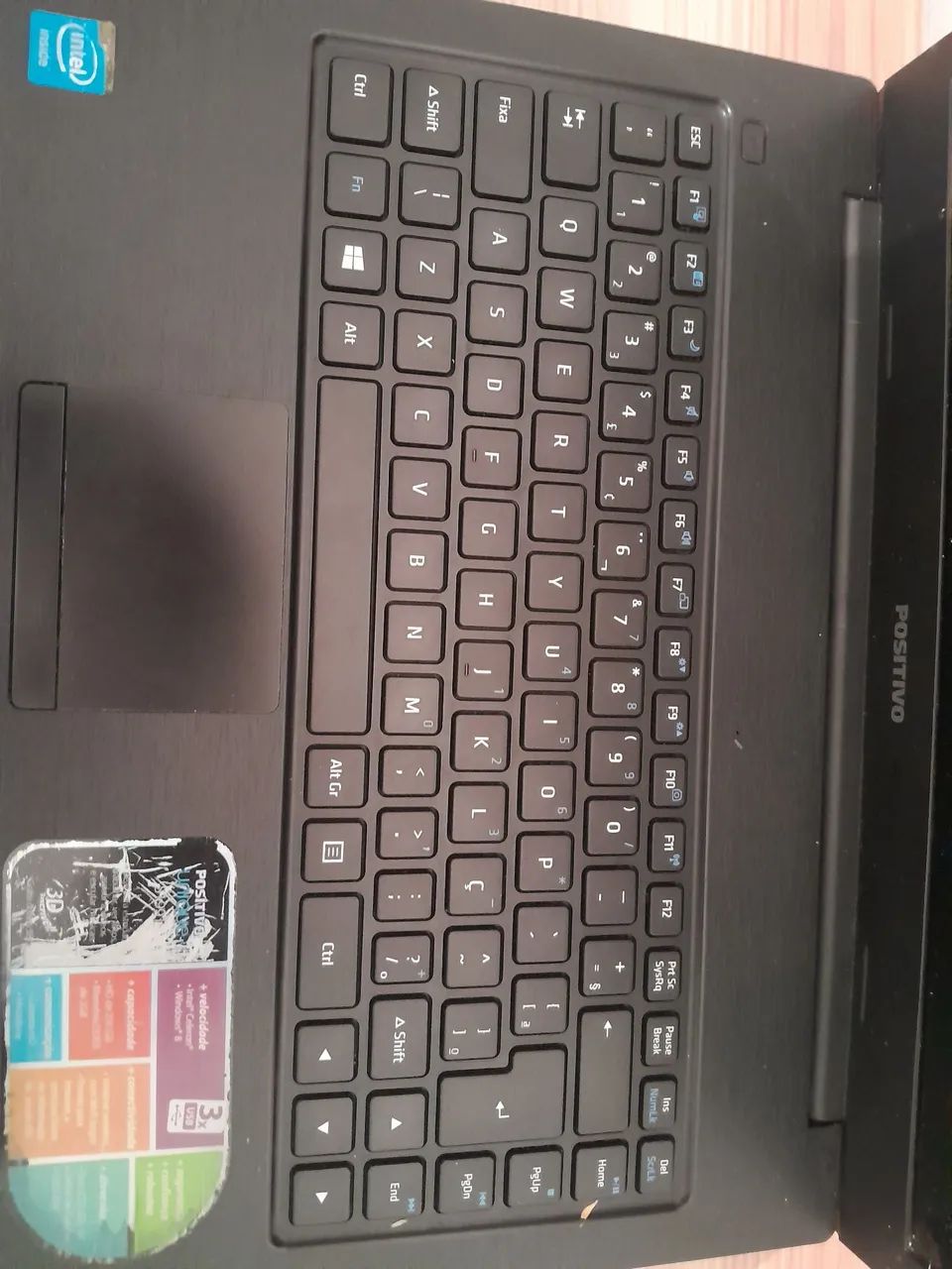 Notebook positivo - Foto 2
