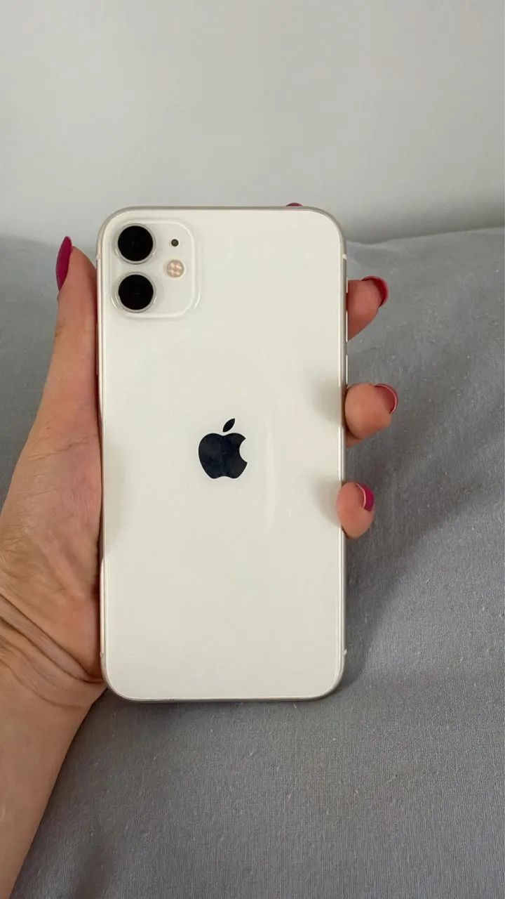 Celular iPhone 11 bem conservado  - Foto 5