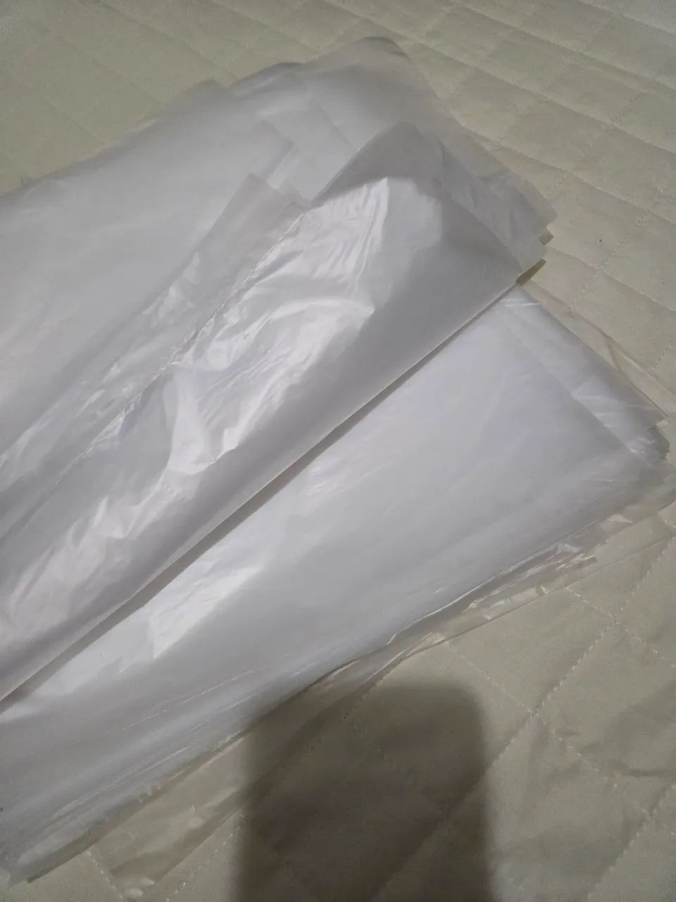 Plastico internos para vinil 0.03 - Foto 2
