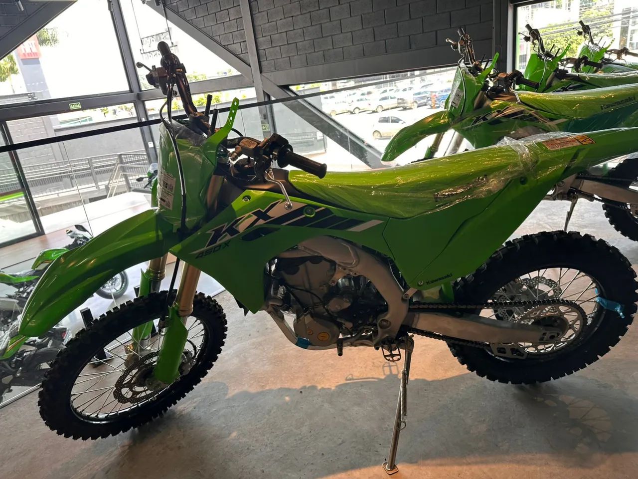 KX450X 2026 - Foto 3