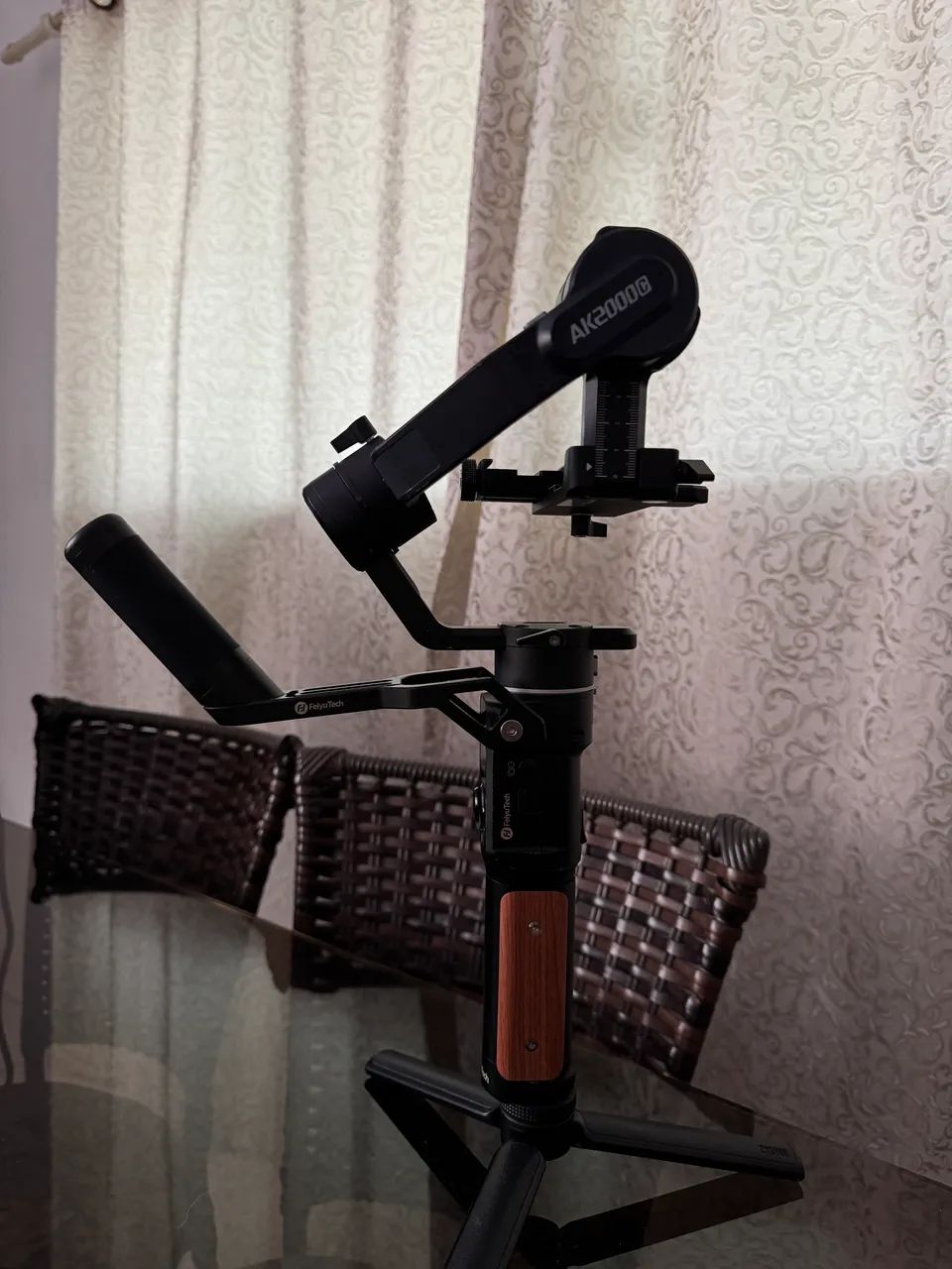 Gimbal FeiyTech  - Foto 2