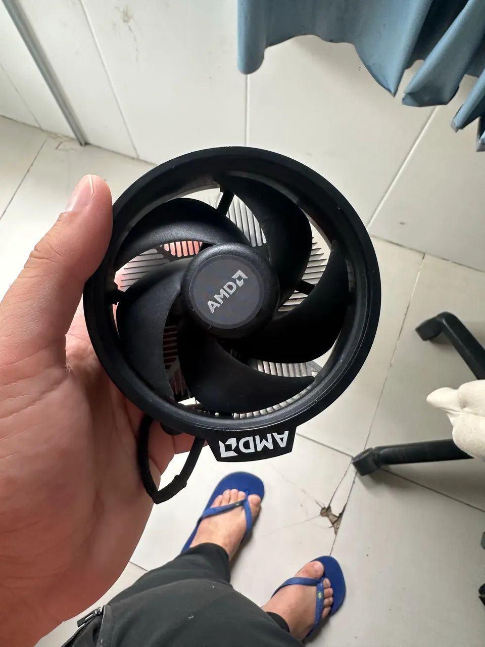 Cooler box amd  - Foto 2