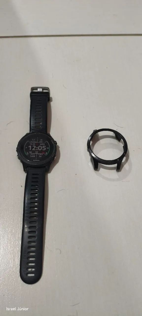 Relógio Garmin Foreruner 935