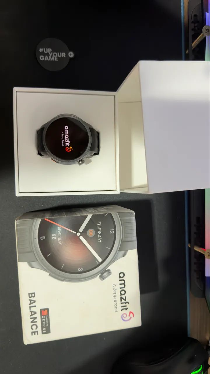 Smartwatch Amazfit Balance
