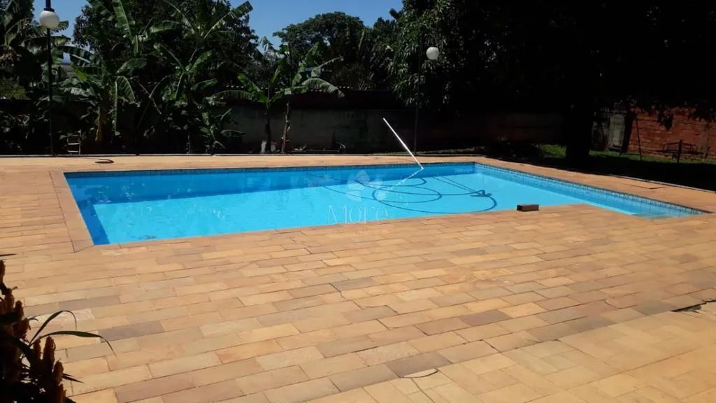 Chácara à venda em Sumaré, Parque Dante Marmirolli, com 3 quartos, com 1600 m² - Foto 3