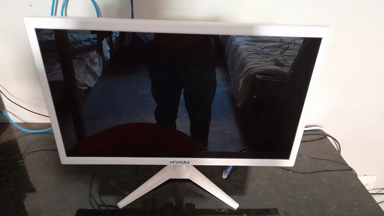 Monitor mymax gamer 