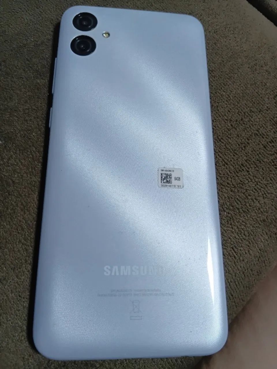 Vendo Celular Galaxy A04 - Foto 2