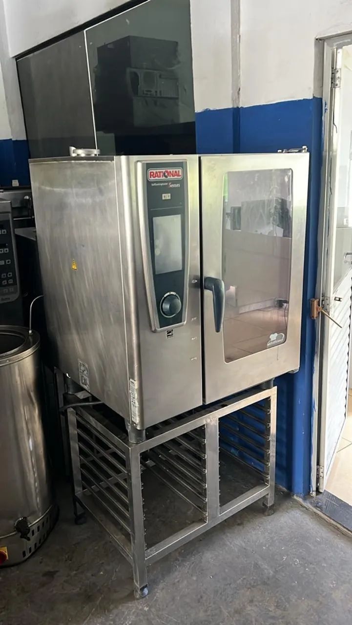 Forno Combinado Rational SCC WE 101  - Foto 3