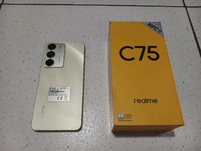 Realme c75 PayJoy - Foto 2