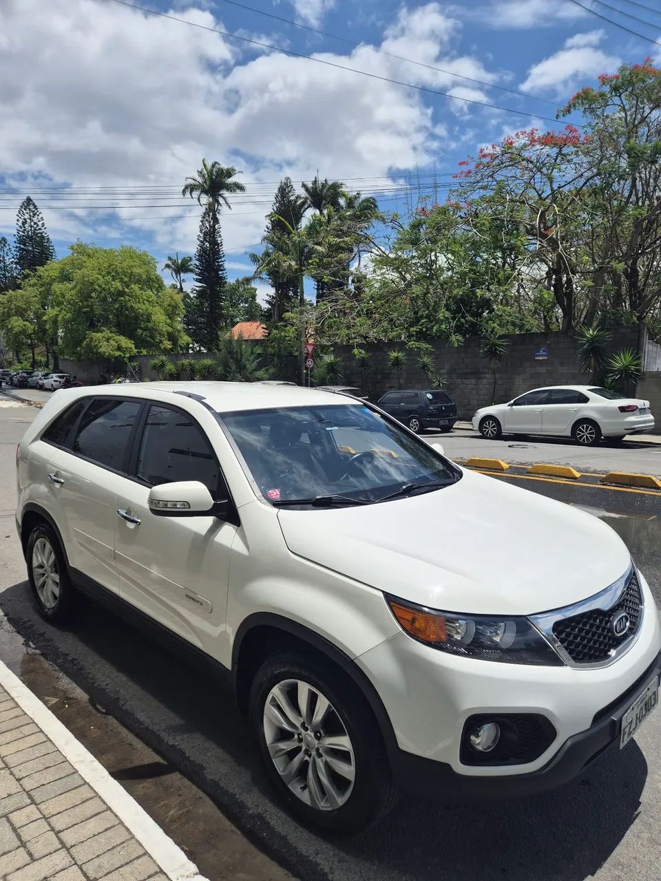 Kia Motors Sorento 2.4 16V 4X2 Aut. 2012 - Foto 2
