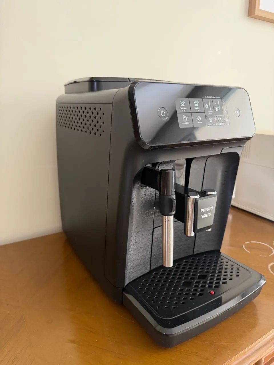 CAFETEIRA AUTOMÁTICA PHILIPS WALITA - Foto 2
