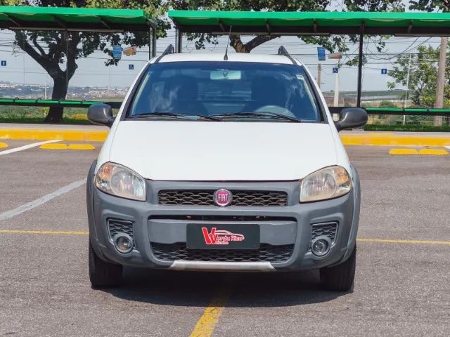 Fiat Strada Working 1.4 MPI Fire Flex 8V CS 2014 - Foto 3