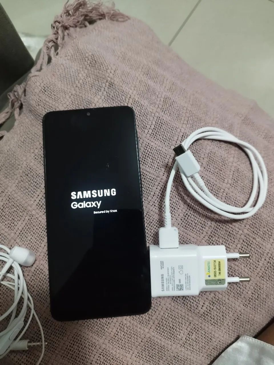 Celular Samsung a07
