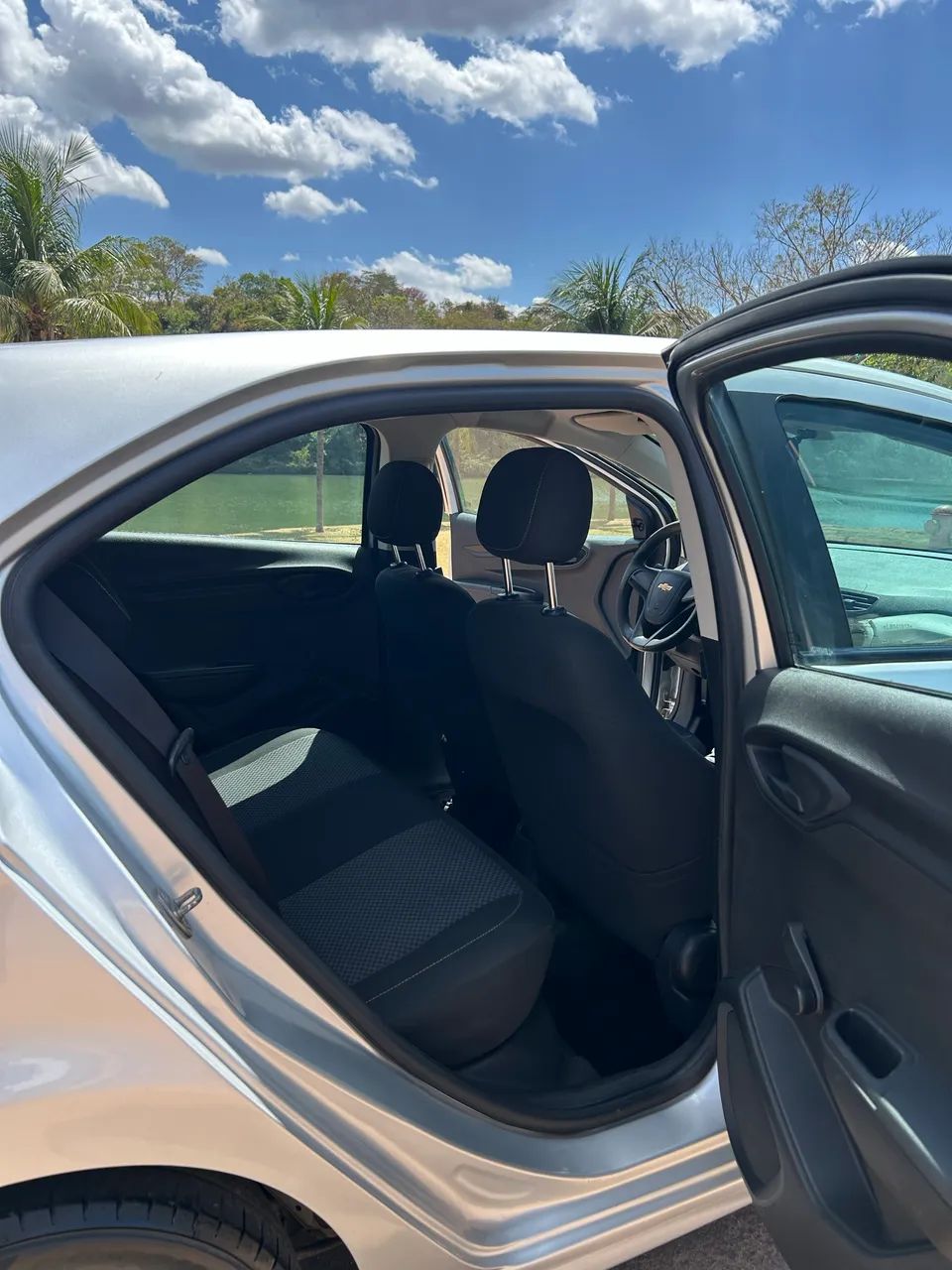 Chevrolet Joy Hatch 1.0 8V Flex 5P MEC 2019 - Foto 5