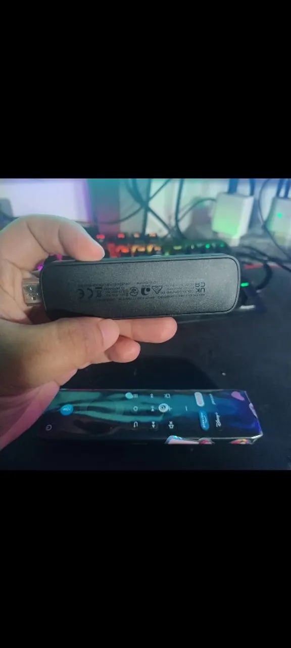 FireStick Amazon 4K - Foto 2