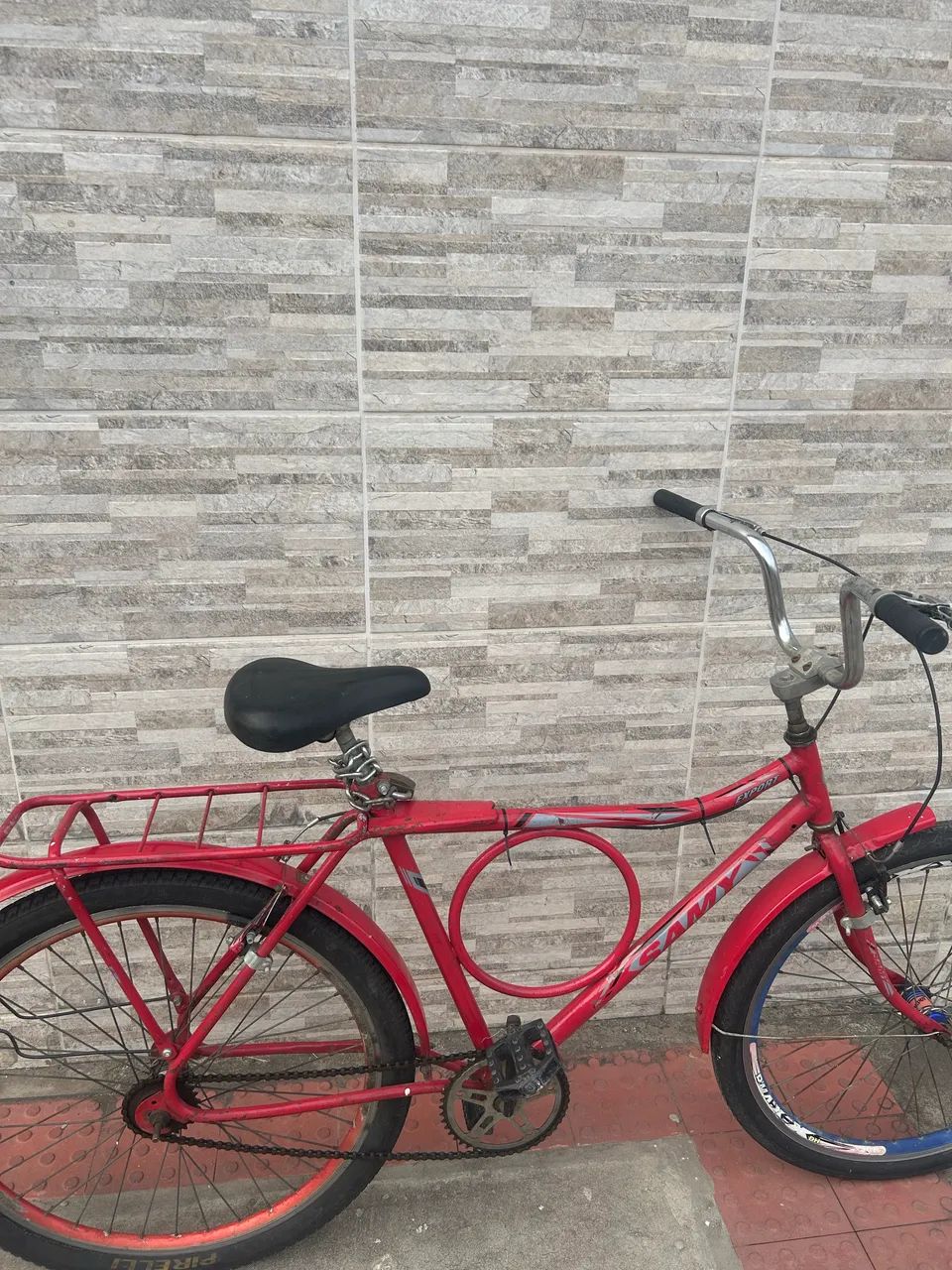 Vendo bike SAMY resistente  - Foto 2