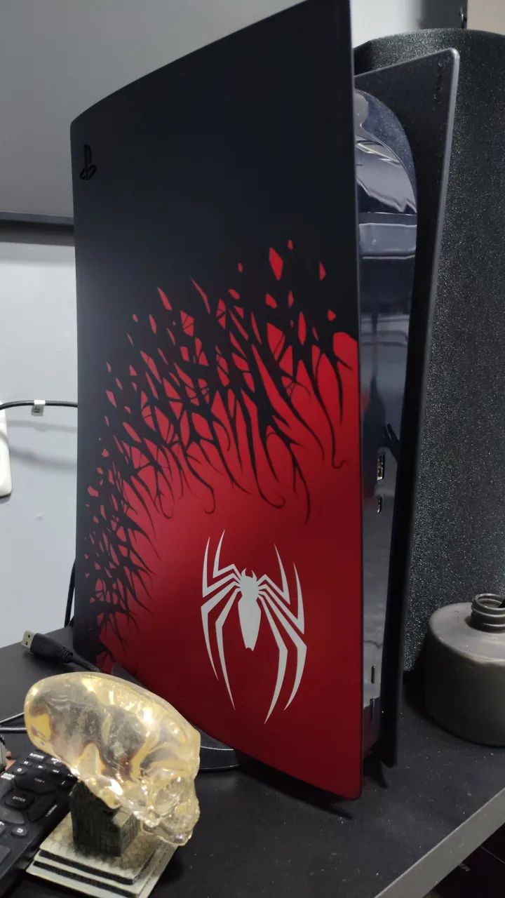 PS 5 Spiderman  - Foto 2