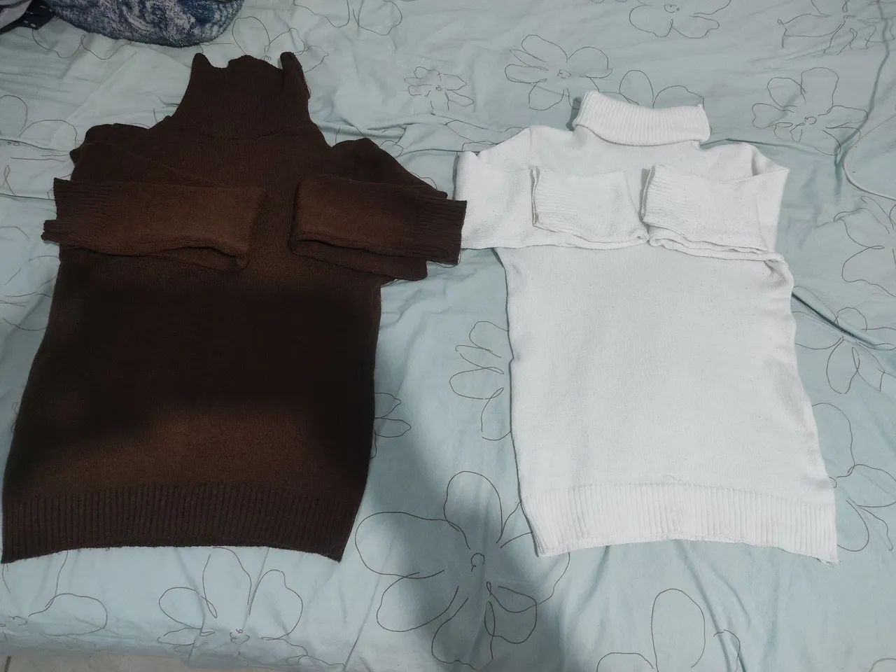 Blusa feminina,as duas por 40