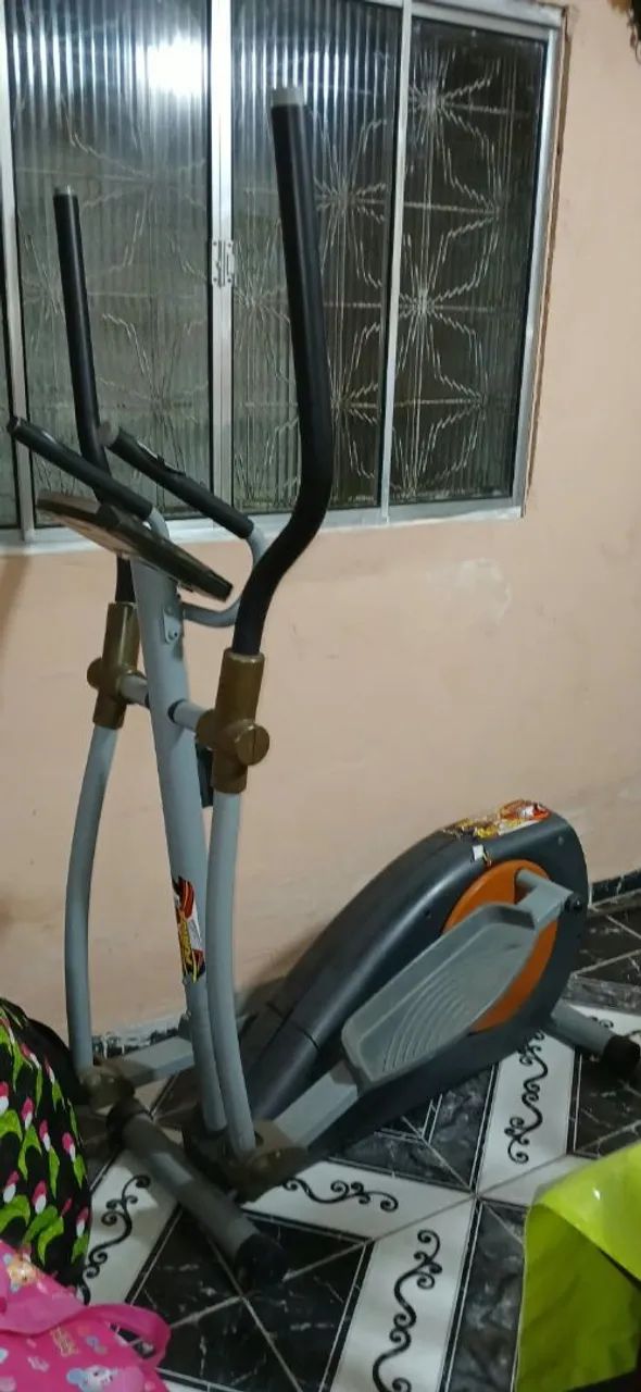 Vende -se elíptico não uso mais  - Foto 2