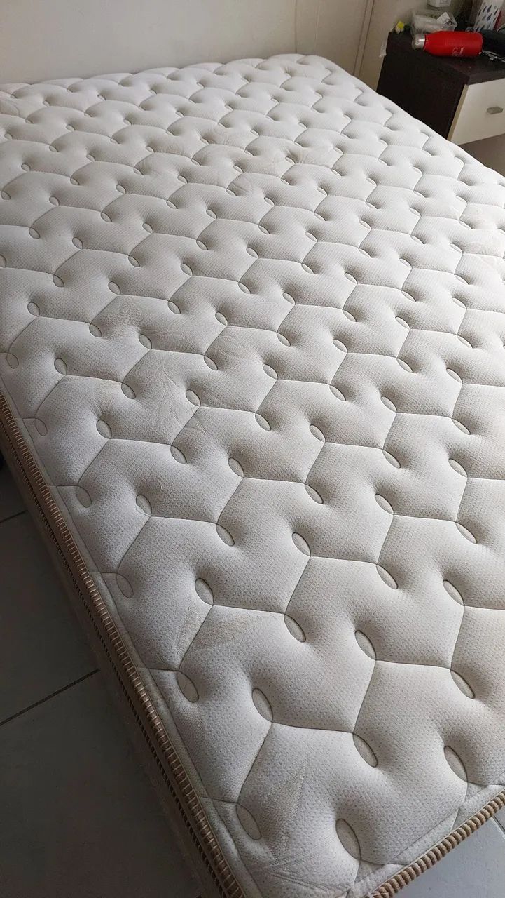 Colchão Ecoflex seminovo - Excelente  - Foto 2